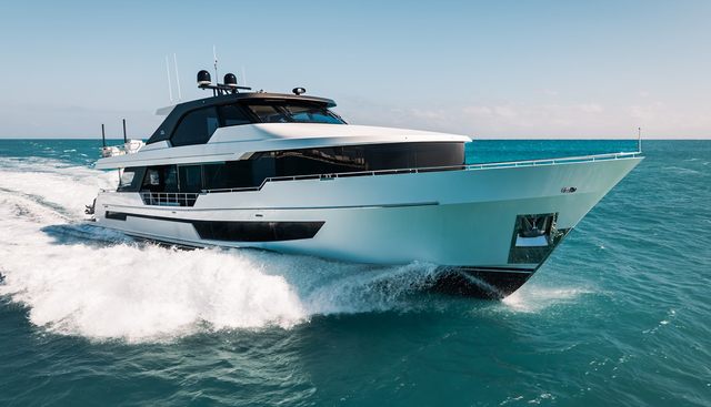 La-la-la yacht for sale 9