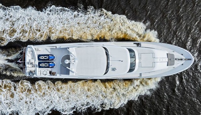 CHECKERED PAST yacht for sale 3