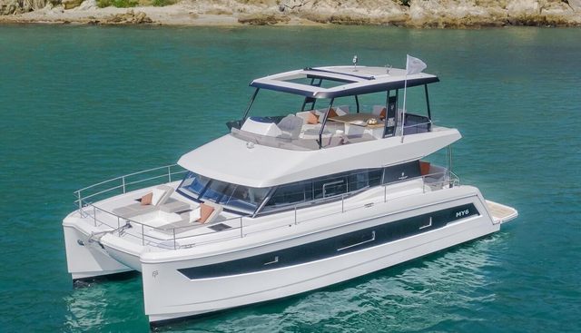 Lamborghini 63 yacht for sale 147