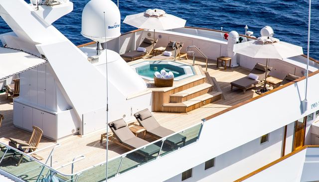 ESMERALDA yacht for sale 5