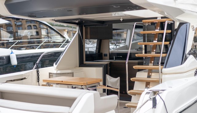 noname yacht for sale 129