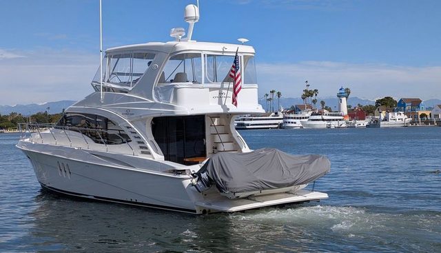 Lone Star yacht for sale 7