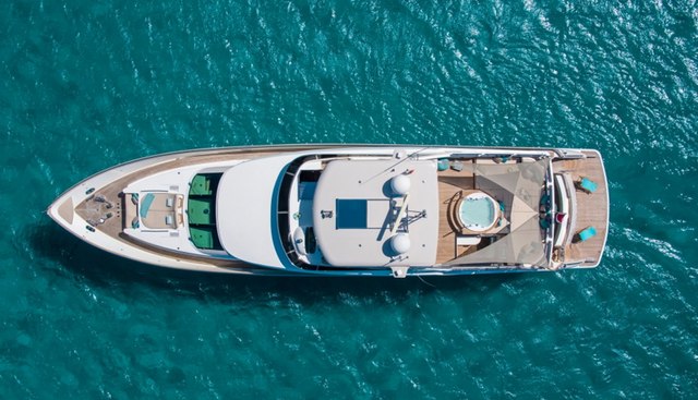 MR & MRS SMITH yacht for sale 4