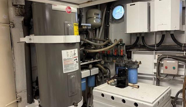 Orion yacht for sale 48