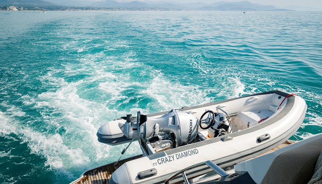 CRAZY DIAMOND yacht for sale 24