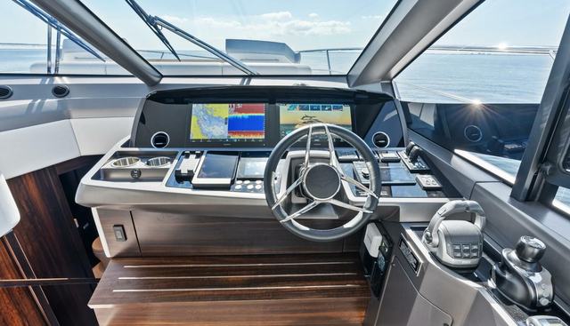 OUR TRADE yacht for sale 17