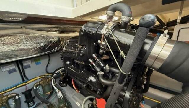 MJM Grand yacht for sale 45