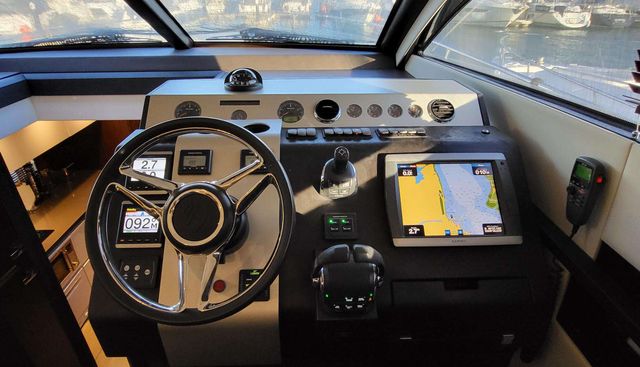 noname yacht for sale 57