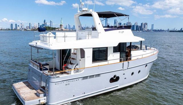 DREAMSCAPE yacht for sale 55