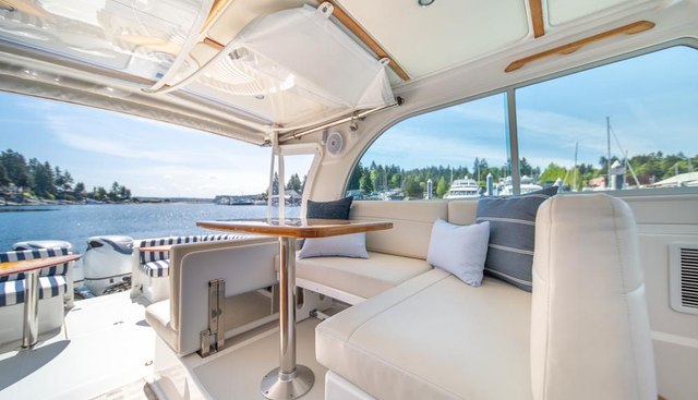 Eastern Standard yacht for sale 14