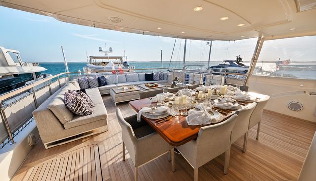 Fontana yacht for sale 33