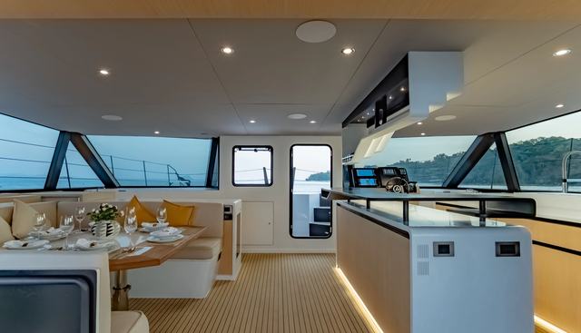 ADVENTURE ONE yacht for sale 2