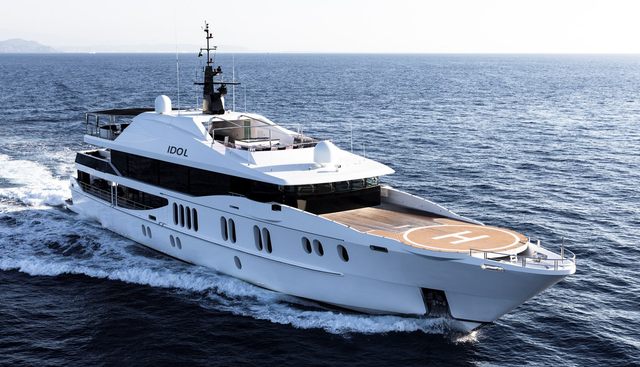 IDOL yacht for sale 2