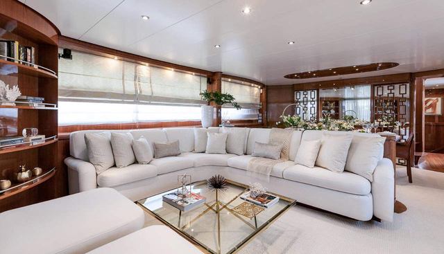 SL88 yacht for sale 7
