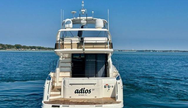 ADIOS yacht for sale 8
