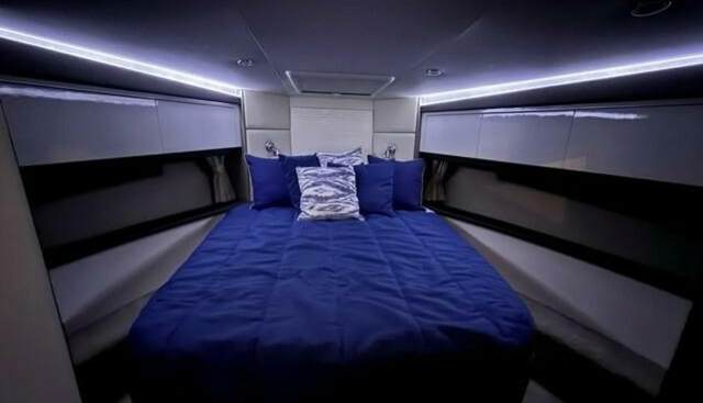 MJM Grand yacht for sale 82