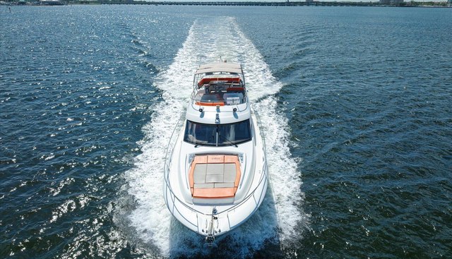 Aristocat yacht for sale 8