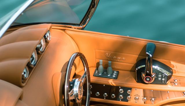 Seven Seas Yachts Venus Speedster X 32ft yacht for sale 4