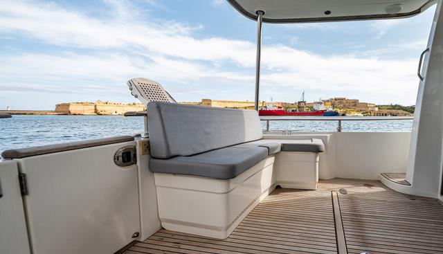 LILU II yacht for sale 22