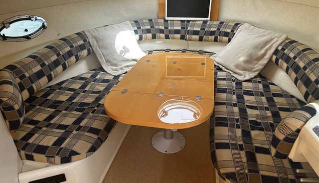 Alisma yacht for sale 27
