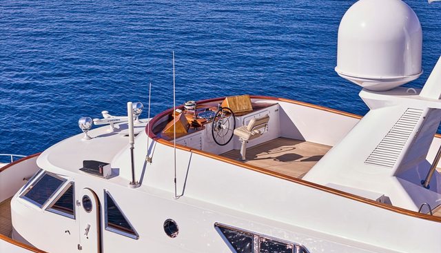 MADAME THELMA yacht for sale 10