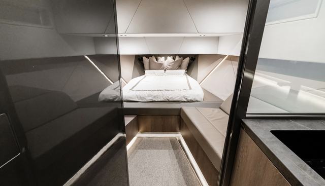 Permanent Vacation yacht for sale 88