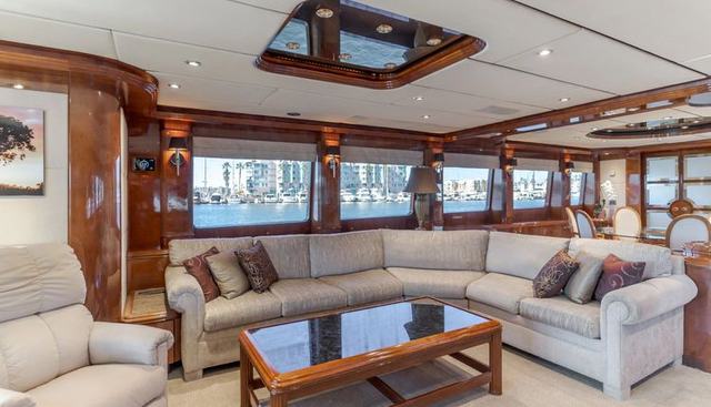 Active Octo yacht for sale 28