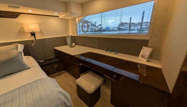 Award Winning Design yacht for sale 27