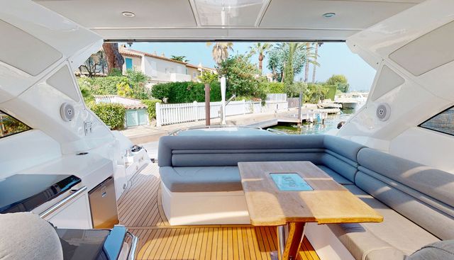 EUREKA yacht for sale 12