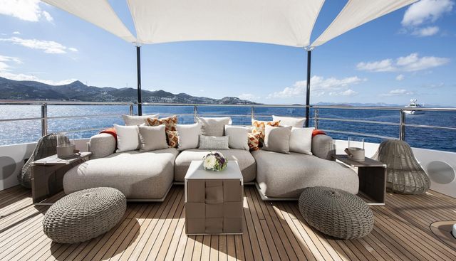 CONFESSA yacht for sale 29