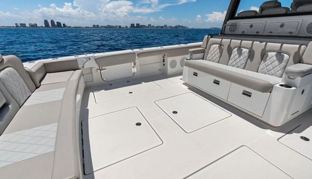 Memento Mori yacht for sale 12