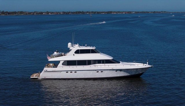 Octopi yacht for sale 180