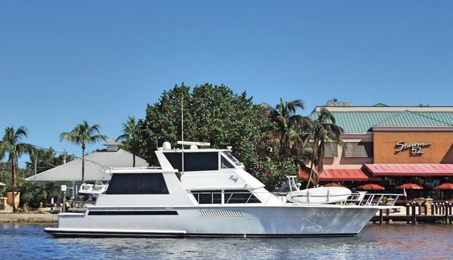 Thrill a Minute III yacht for sale 2