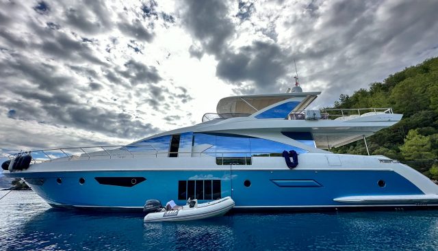 Angels yacht for sale 4