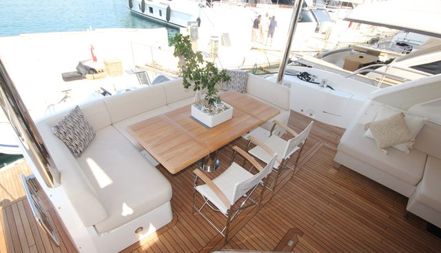 TOP LEVEL yacht for sale 22