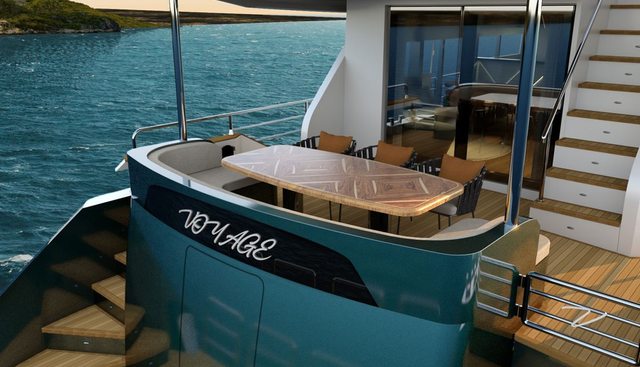 VOYAGE 90 yacht for sale 10