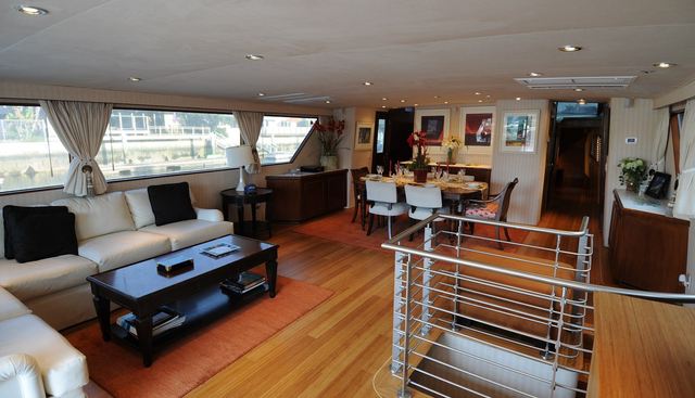 BURNING DAYLIGHT yacht for sale 7