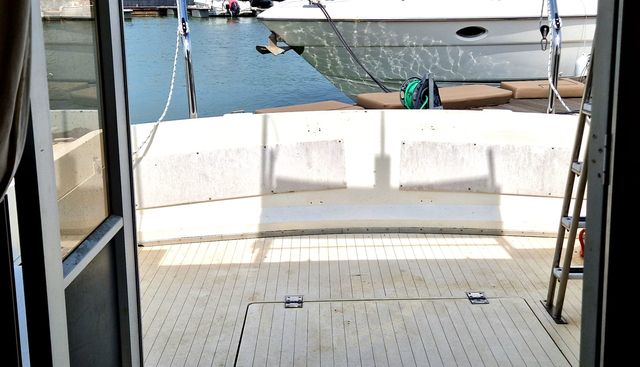 noname yacht for sale 8