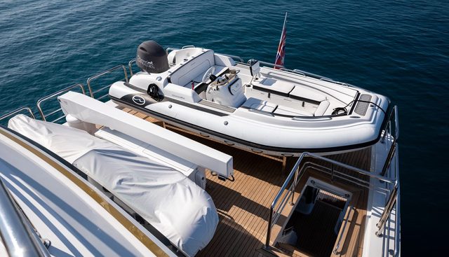 BEYOND CAPRICORN yacht for sale 29
