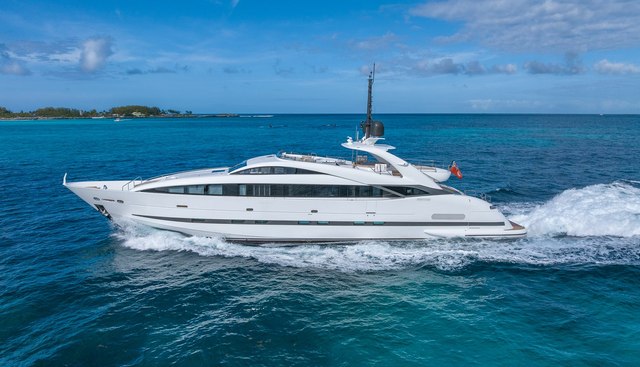 BACK 9 AND A HALF yacht for sale 50