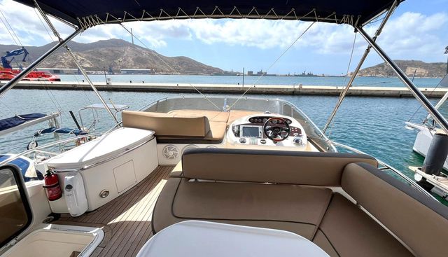 MH50 yacht for sale 5