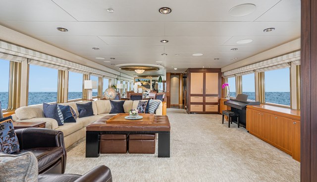 AFTERGLOW yacht for sale 7