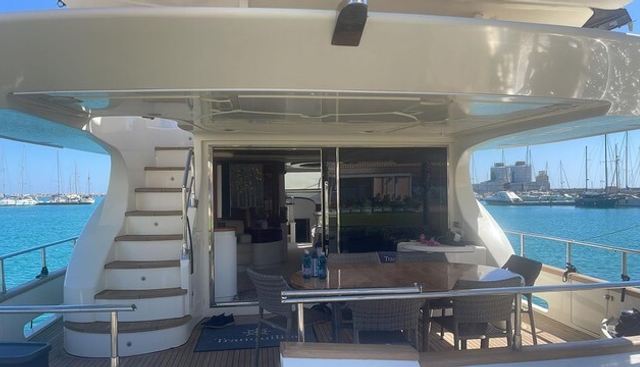 Azimut 80 yacht for sale 3