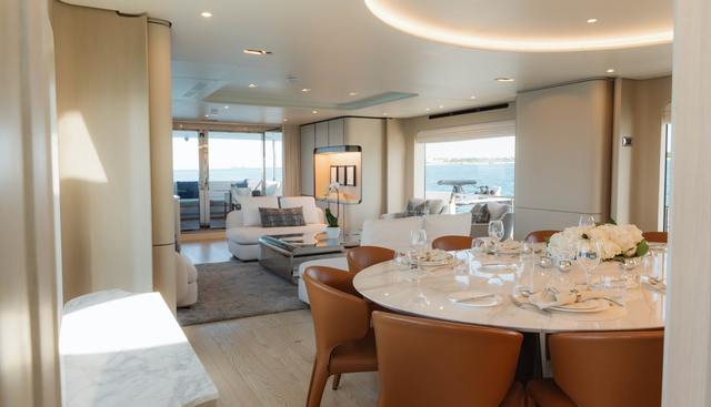 CARPE DIEM yacht for sale 45