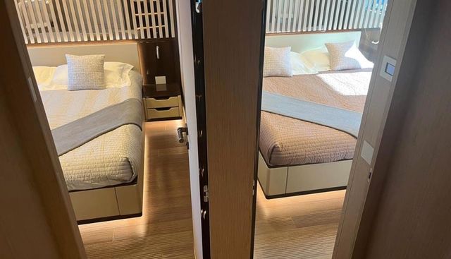 Eden I yacht for sale 40