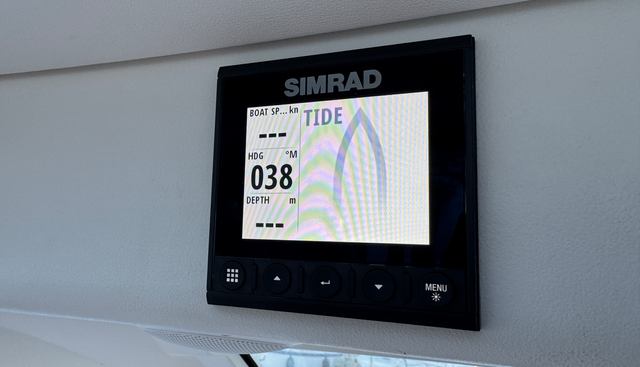 Oceanmann yacht for sale 22