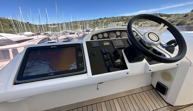 noname yacht for sale 57