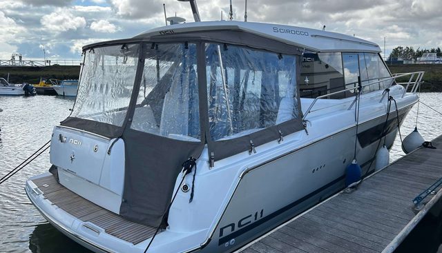 noname yacht for sale 23