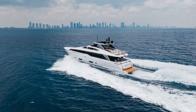 CHAMELEON yacht for sale 7