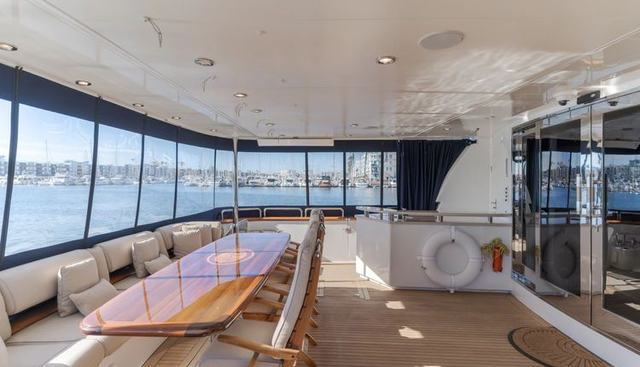Active Octo yacht for sale 14